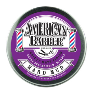 American Barber Hard Mud 100ml