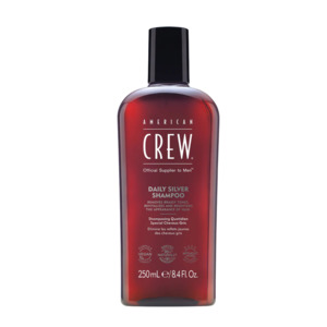 American Crew Daily Silver Shampoo 250ml