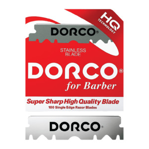 Dorco Half Blades 100