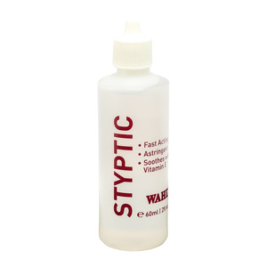 Blades Razors: Wahl Styptic Lotion