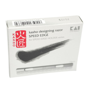 Kasho Speed Edge Razor Blades