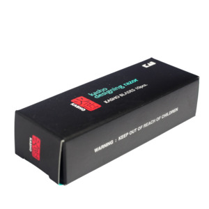 Blades Razors: Kasho Design Razor Blades