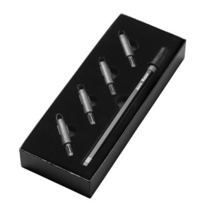 Aura Pen Razor Kit + 4 Blades *