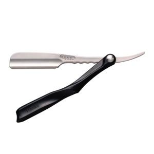 Feather Razor Artist Club SS Black