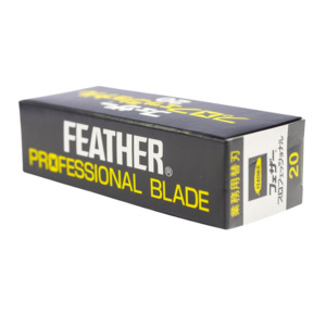 Blades Razors: Feather Injector Cartridge Blade 20pc