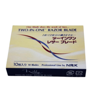 Iceman 2 In 1 Blades