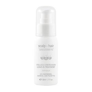 Nak Scalp Care: Nak Scalp Treatment Folllicle Energiser 50ml