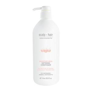 Nak Scalp Care: Nak Scalp Moisture Rich Conditioner 1 L