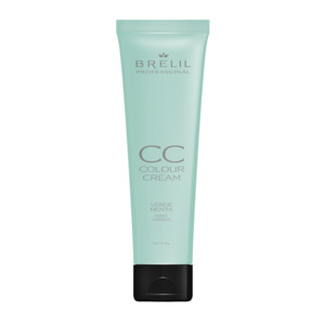 Brelil: Brelil CC Cream Mint Green 150ml