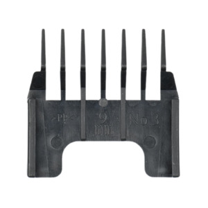Clippers Accessories: Wahl Slide On Combs 9mm #3 *