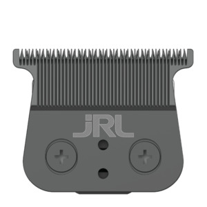 Clippers Accessories: JRL ONYX Trimmer Blade - Black