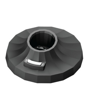 JRL 2020C-B Onyx Reset IQ Charging Dock