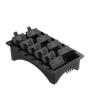 Clippers Accessories: JRL FF2020C Clipper Guards 10 Pack
