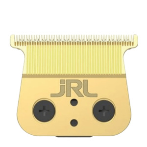 Clippers Accessories: JRL FF2020T Trimmer Replacement T-Blade - Gold