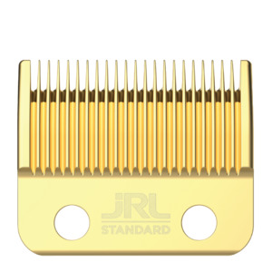 Clippers Accessories: JRL FF2020C Clipper Standard Taper Blade - Gold