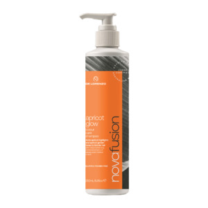 De Lorenzo Novafusion Apricot Glow Shampoo 200ml
