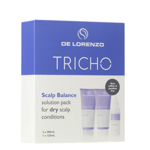 De Lorenzo: De Lorenzo Tricho Scalp Balance Pack 200ml