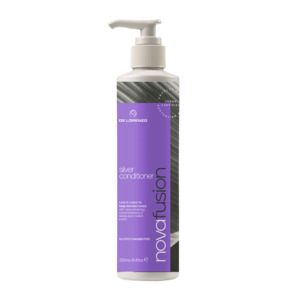 De Lorenzo Novafusion Silver Conditioner 250ml