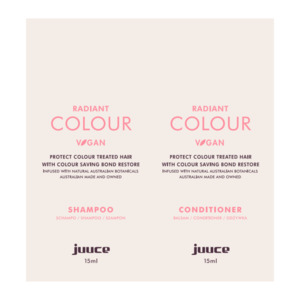 JUUCE Radiant Colour Sachet Duo