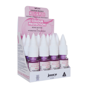 JUUCE Res.Q.Plex Colour Treatment 30ml Box of 12