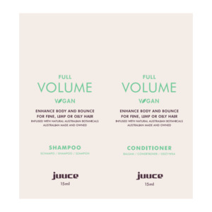 JUUCE Full Volume Sachet Duo