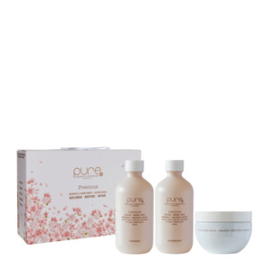 Pure Precious + Sacred Mask Trio