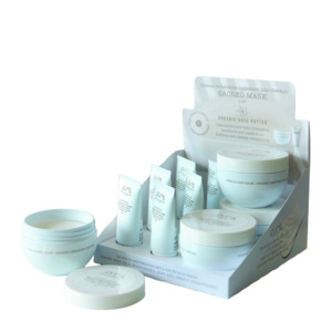 Pure Sacred Mask Home & Away Counter Display 6 + 6