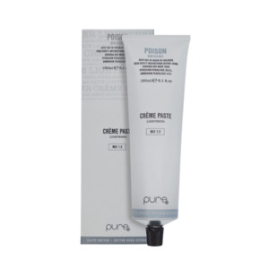 Pure Colour: PURE Creme Paste Lightener 150ml