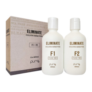 PURE Eliminate Colour Remover 2x200ml