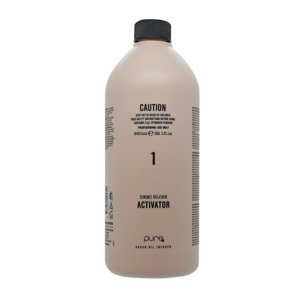 Pure Colour Activator