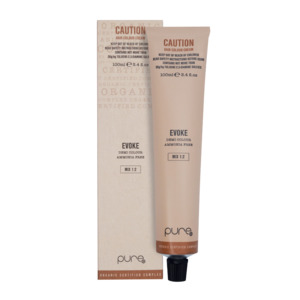 Pure Colour: Pure Evoke Semi Permanent Colour