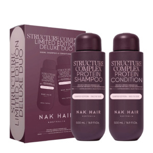 Gift Packs: Nak Signature Structure Complex 500ml Duo Gift Pack