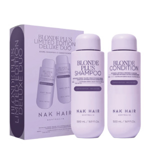 Nak Signature Blonde Plus 500ml Duo Gift Pack