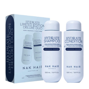 Gift Packs: Nak Signature Hydrate 500ml Duo Gift Pack