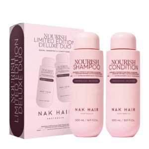 Nak Signature Nourish 500ml Duo Gift Pack