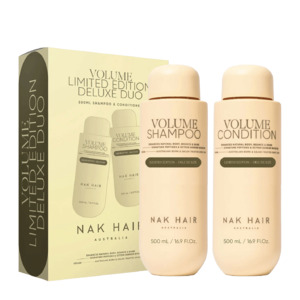 Nak Signature Volume 500ml Duo Gift Pack