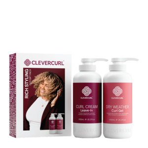 Clever Curl Rich Styling Duo