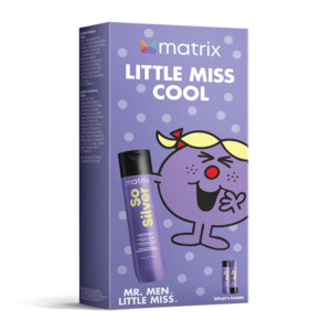 Gift Packs: Matrix Little Miss So Silver Duo Gift Pack*