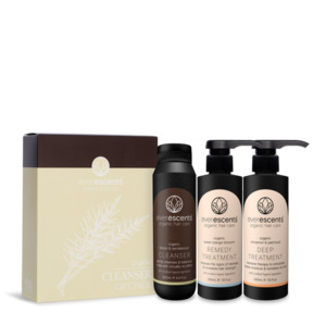 EverEscents Lemon & Sandalwood Gift Pack