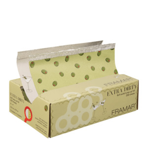 Framar: ‍Framar Extra Dirty 8x11 Switch Pop Up Foils - 200 Sheets - Limited Edition (100% off)