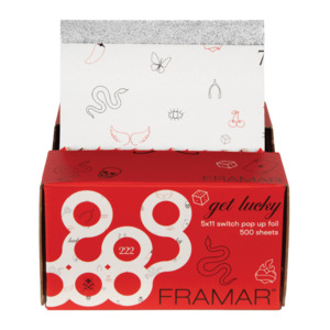 Framar: ‍Framar Pop Ups Get Lucky 500 Sheets - Limited Edition (100% off)