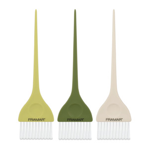 Framar Classic Colour Brush Extra Dirty 3 Pack
