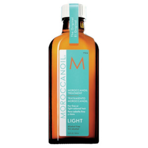 Moroccanoil: Moroccanoil Treatment Light 100ml
