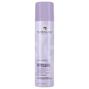 Pureology: Pureology Style & Protect Refresh & Go Dry Shampoo 150g