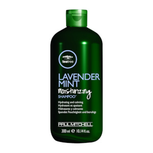 Paul Mitchell: Paul Mitchell Tea Tree Lavender Mint Moisture Shampoo 300ml