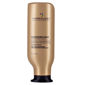 Pureology: Pureology Nanoworks Gold Conditioner 266ml