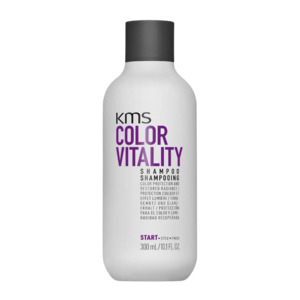 Kms: KMS Color Vitality Shampoo 300ml