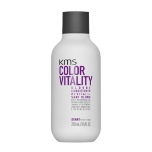 KMS Color Vitality Blonde Conditioner 250ml