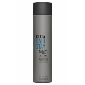 Kms: KMS Hair Stay Working Hairspray 300ml