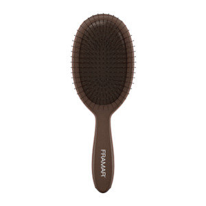 Framar Detangle Brush Neutrals Terra Earth - Limited Edition